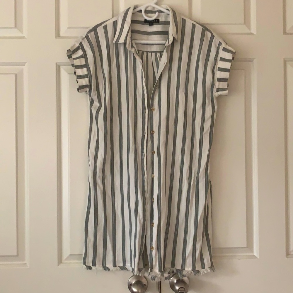 William B — perfect boutique swimsuit cover-up